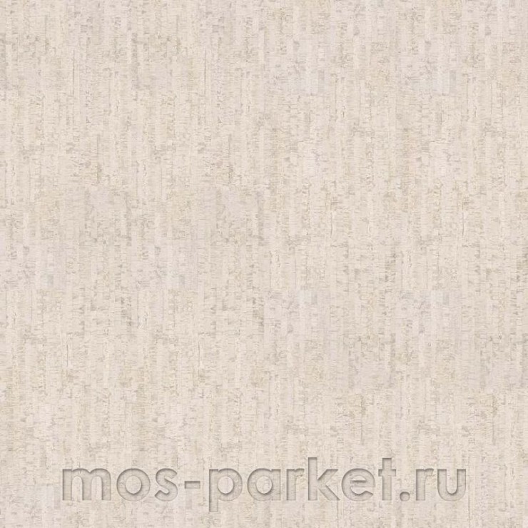 Клеевое напольное пробковое покрытие Corkstyle Eco Cork Linea White