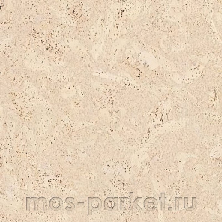 Клеевое напольное пробковое покрытие Corkstyle Eco Cork Madeira Creme
