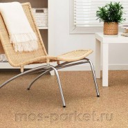 Клеевое напольное пробковое покрытие Corkstyle Eco Cork Mono