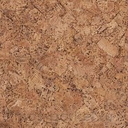 Замковое напольное пробковое покрытие Corkstyle Eco Cork P999