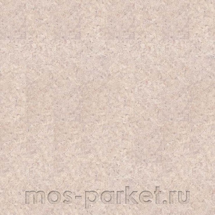Клеевое напольное пробковое покрытие Corkstyle Eco Cork P999 Creme