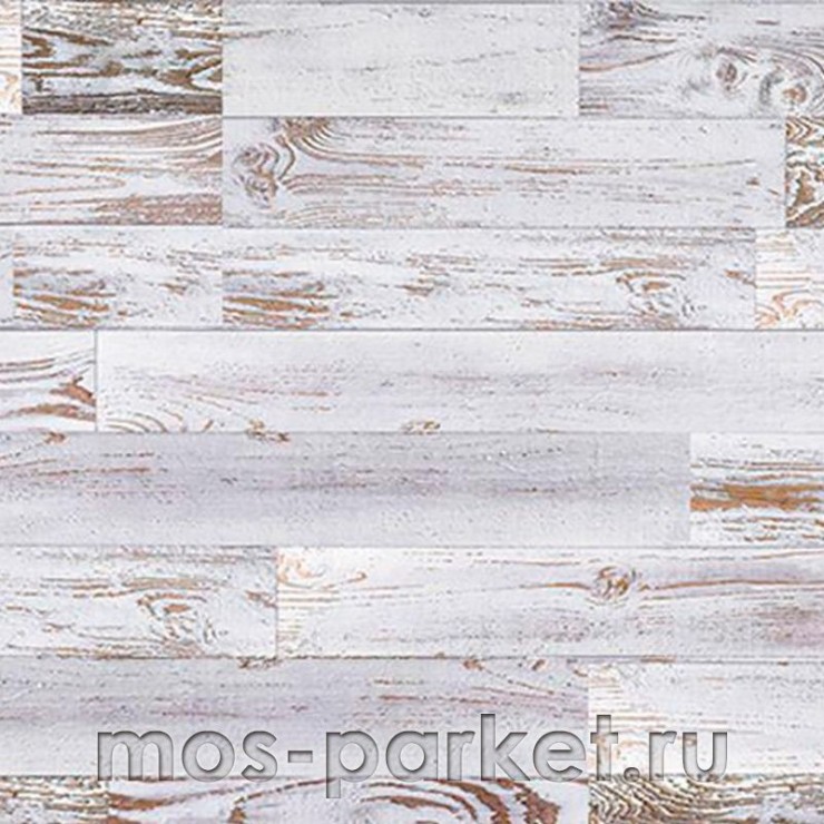 Замковое напольное пробковое покрытие Corkstyle Loft Bone