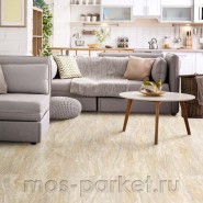 Замковое напольное пробковое покрытие Corkstyle Marmo Marron