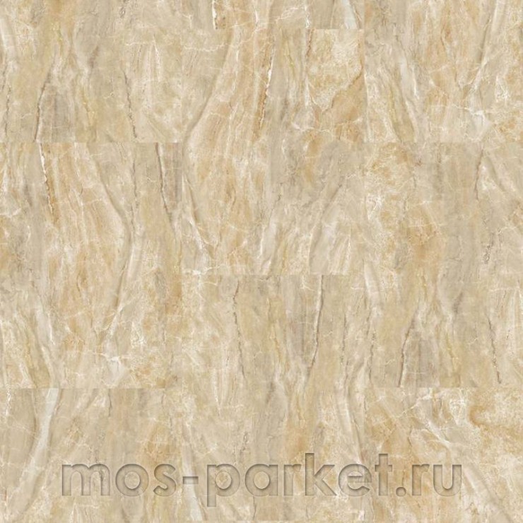 Замковое напольное пробковое покрытие Corkstyle Marmo Marron