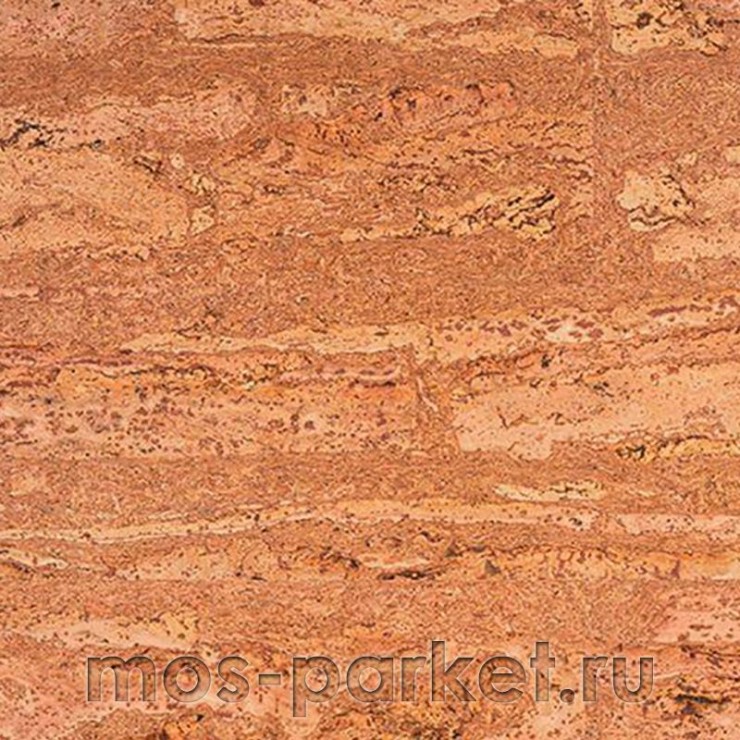 Клеевое напольное пробковое покрытие Corkstyle Natural Cork Comprido