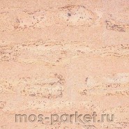 Клеевое напольное пробковое покрытие Corkstyle Natural Cork Comprido Creme