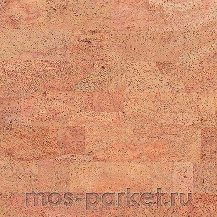 Клеевое напольное пробковое покрытие Corkstyle Natural Cork Fantasie