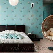 Клеевое напольное пробковое покрытие Corkstyle Natural Cork Fantasie Creme