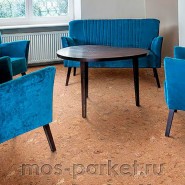 Клеевое напольное пробковое покрытие Corkstyle Natural Cork Rombo New