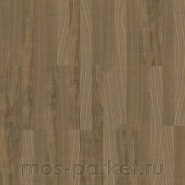 Замковое напольное пробковое покрытие Corkstyle Wood XL Milan Nut