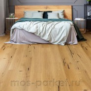 Замковое напольное пробковое покрытие Corkstyle Wood XL Oak Accent