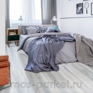 Замковое напольное пробковое покрытие Corkstyle Wood XL Oak Duna Grey