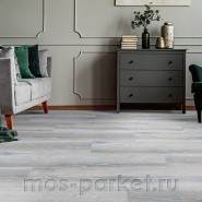Замковое напольное пробковое покрытие Corkstyle Wood XL Oak Duna Grey