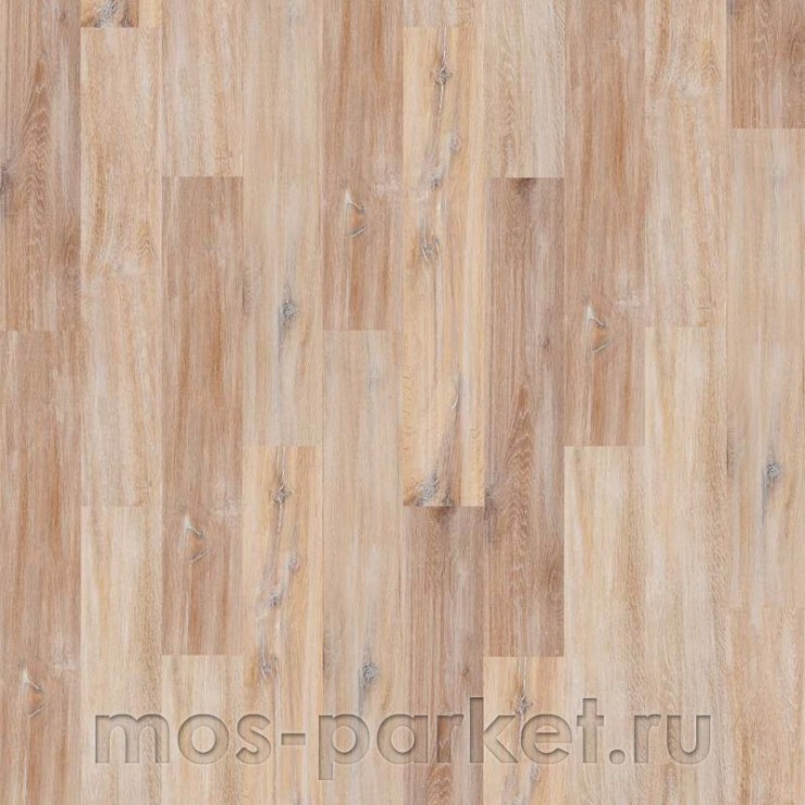 Замковое напольное пробковое покрытие Corkstyle Wood XL Oak Gekalkte New