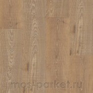 Клеевое напольное пробковое покрытие Corkstyle Wood XL Japanese Oak Graggy