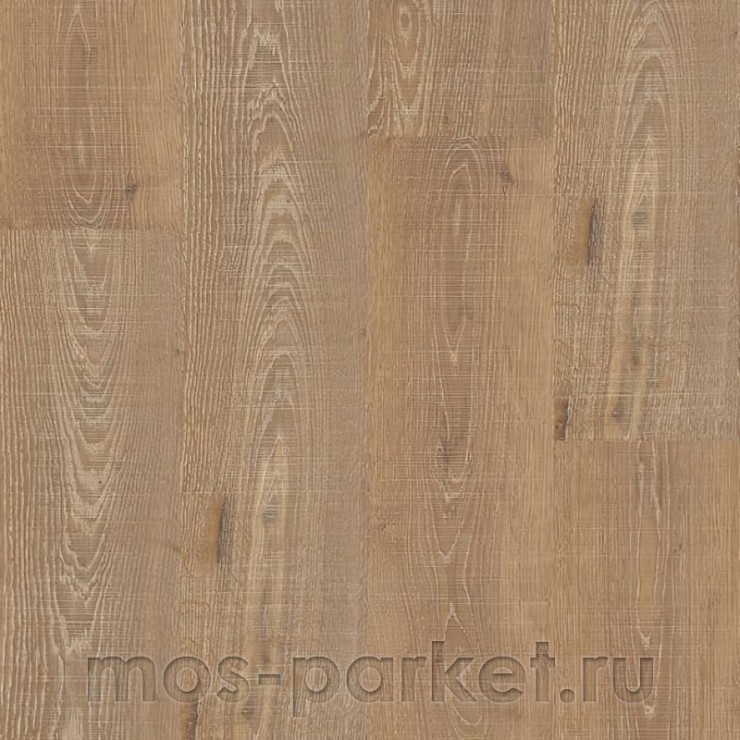 Клеевое напольное пробковое покрытие Corkstyle Wood XL Japanese Oak Graggy