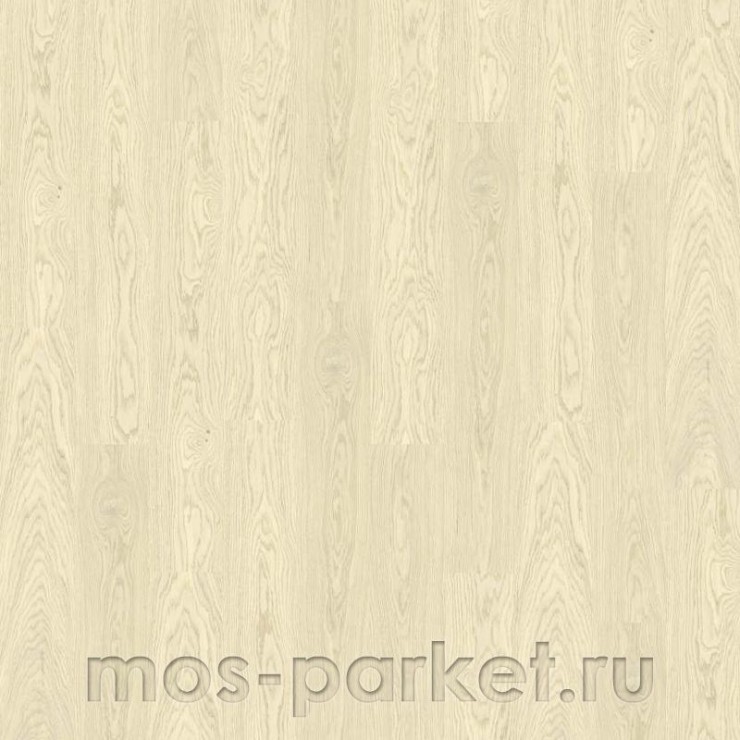 Клеевое напольное пробковое покрытие Corkstyle Wood XL Oak Markant White