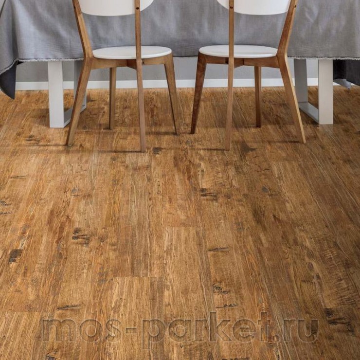 Замковое напольное пробковое покрытие Corkstyle Wood XL Oak Old