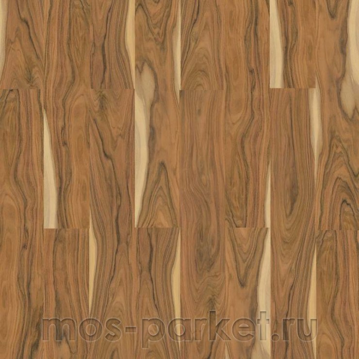 Клеевое напольное пробковое покрытие Corkstyle Wood XL Palisandr Santos
