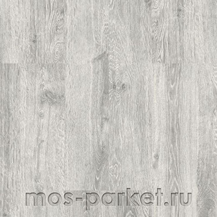Замковое напольное пробковое покрытие Corkstyle Wood Castle Oak White