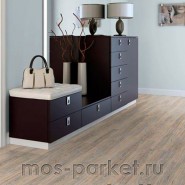 Замковое напольное пробковое покрытие Corkstyle Wood CorkOak Leashed