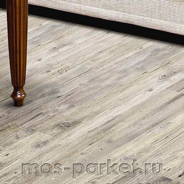 Клеевое напольное пробковое покрытие Corkstyle Wood Larch Washed