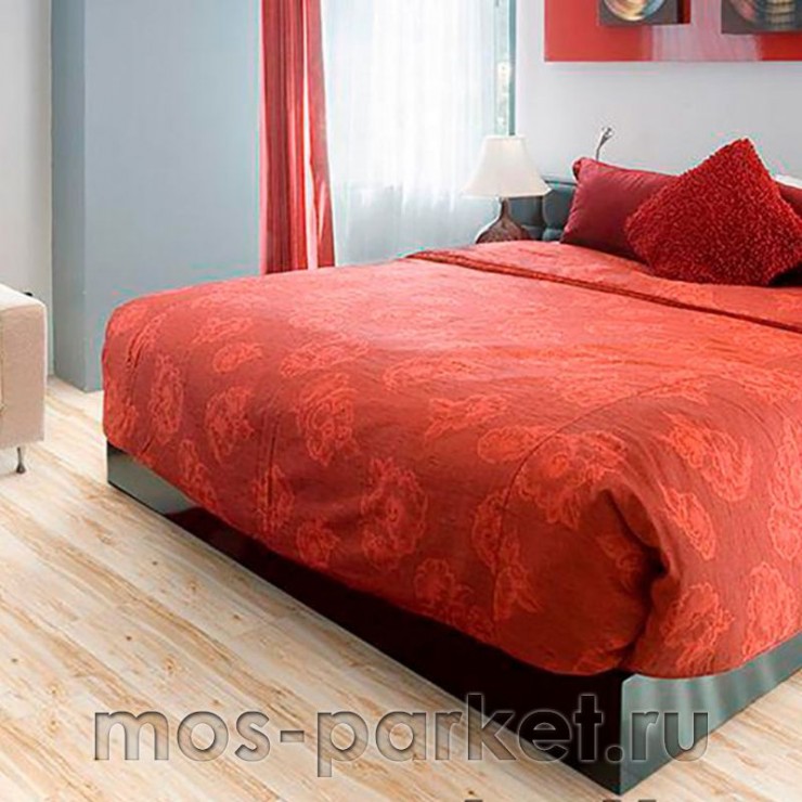Клеевое напольное пробковое покрытие Corkstyle Wood Maple