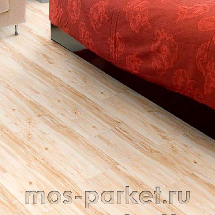 Клеевое напольное пробковое покрытие Corkstyle Wood Maple