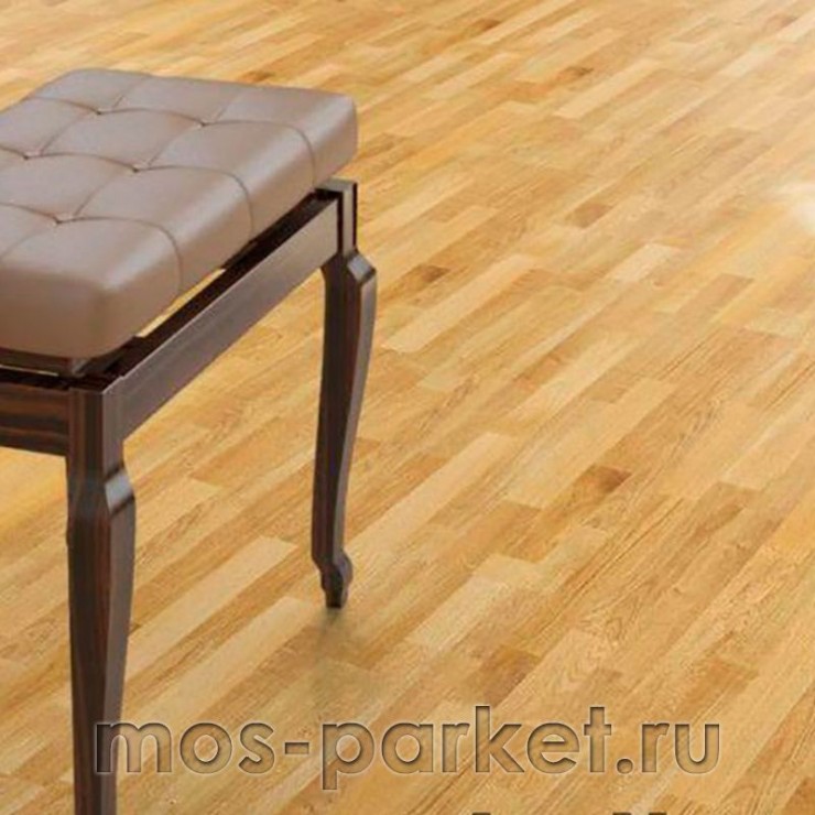 Клеевое напольное пробковое покрытие Corkstyle Wood Oak