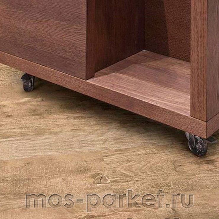 Замковое напольное пробковое покрытие Corkstyle Wood Oak Antique