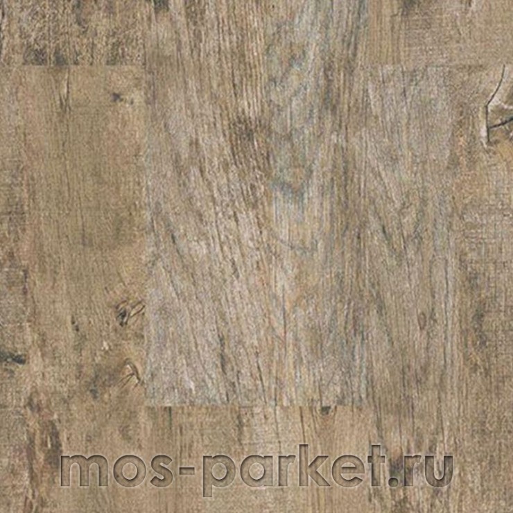 Клеевое напольное пробковое покрытие Corkstyle Wood Oak Antique