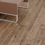Замковое напольное пробковое покрытие Corkstyle Wood Oak Brushed