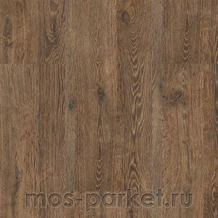 Клеевое напольное пробковое покрытие Corkstyle Wood Oak Brushed