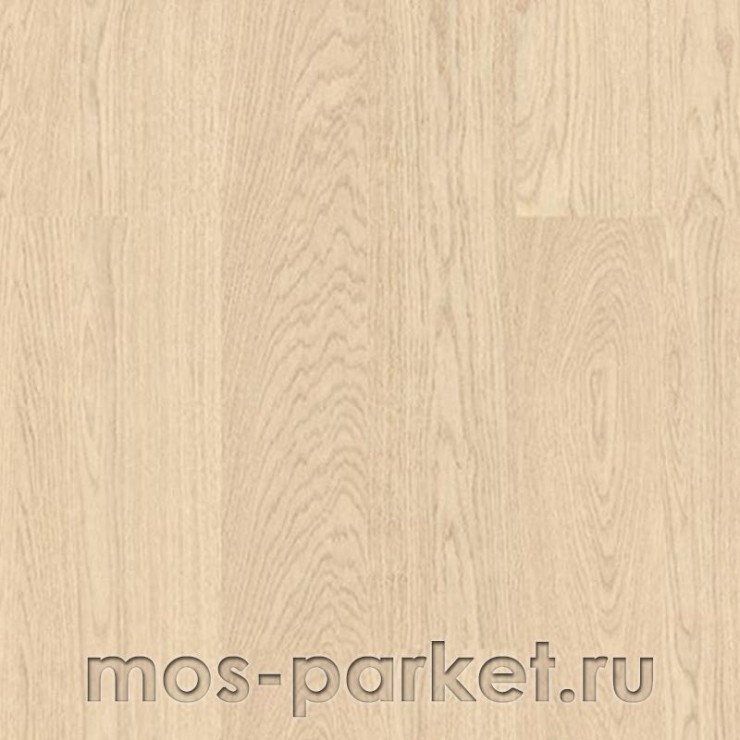 Замковое напольное пробковое покрытие Corkstyle Wood Oak Creme