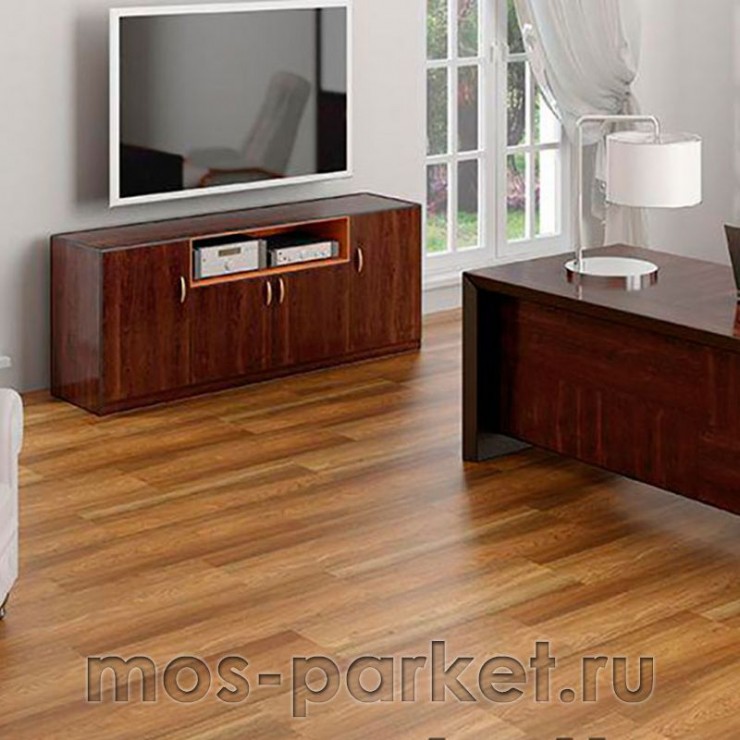 Клеевое напольное пробковое покрытие Corkstyle Wood Oak Floor Board