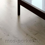 Клеевое напольное пробковое покрытие Corkstyle Wood Oak Grey