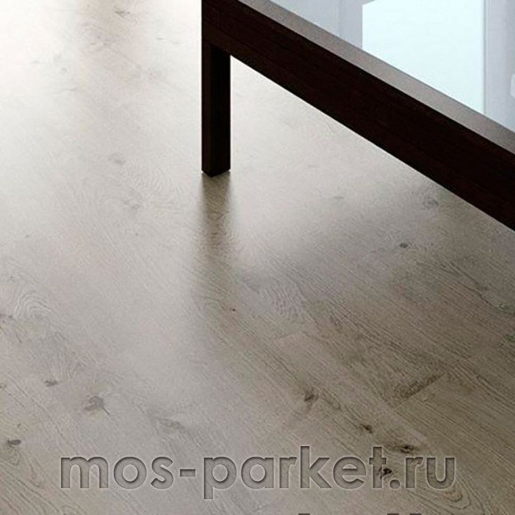 Клеевое напольное пробковое покрытие Corkstyle Wood Oak Grey