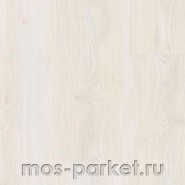 Замковое напольное пробковое покрытие Corkstyle Wood Oak Polar White