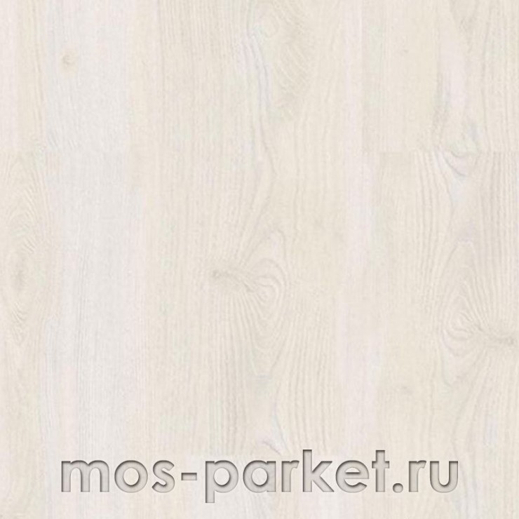 Замковое напольное пробковое покрытие Corkstyle Wood Oak Polar White