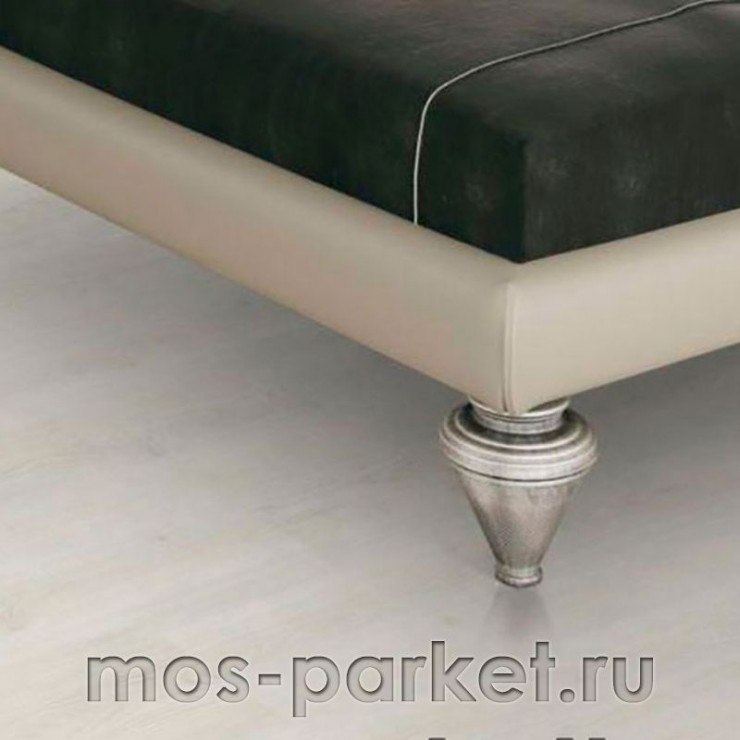 Замковое напольное пробковое покрытие Corkstyle Wood Oak Polar White