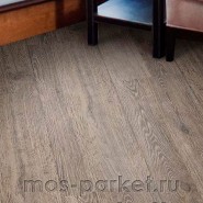 Замковое напольное пробковое покрытие Corkstyle Wood Oak Rustic Silver
