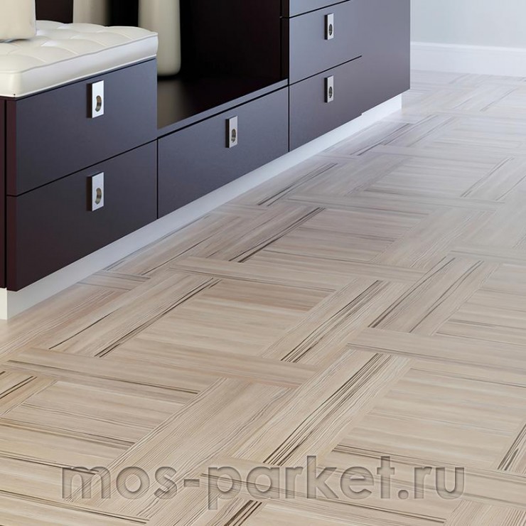 Замковое напольное пробковое покрытие Corkstyle Woodwise Apart