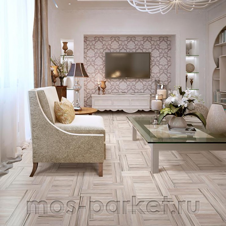 Замковое напольное пробковое покрытие Corkstyle Woodwise Apart