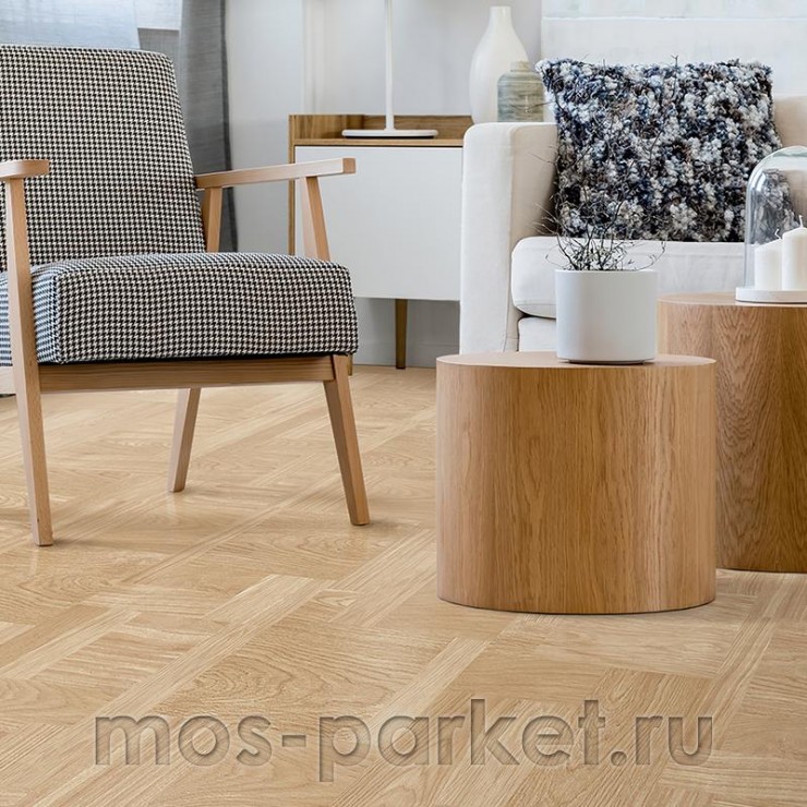 Замковое напольное пробковое покрытие Corkstyle Woodwise Daylight