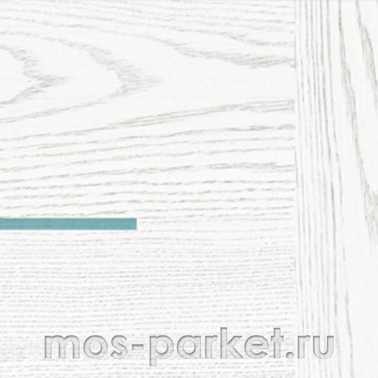 Замковое напольное пробковое покрытие Corkstyle Woodwise Spark Blue