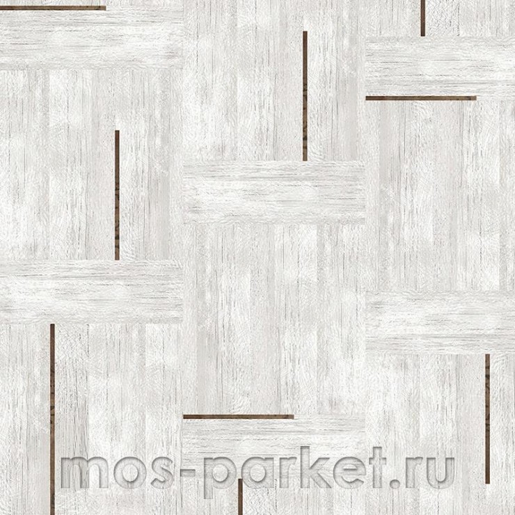 Замковое напольное пробковое покрытие Corkstyle Woodwise Spark Brown