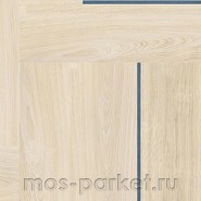 Замковое напольное пробковое покрытие Corkstyle Woodwise Spark Dark Blue