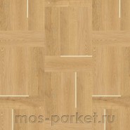 Замковое напольное пробковое покрытие Corkstyle Woodwise Spark Ivory