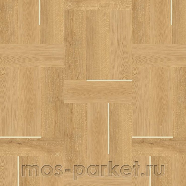Замковое напольное пробковое покрытие Corkstyle Woodwise Spark Ivory