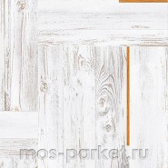 Замковое напольное пробковое покрытие Corkstyle Woodwise Spark Orange